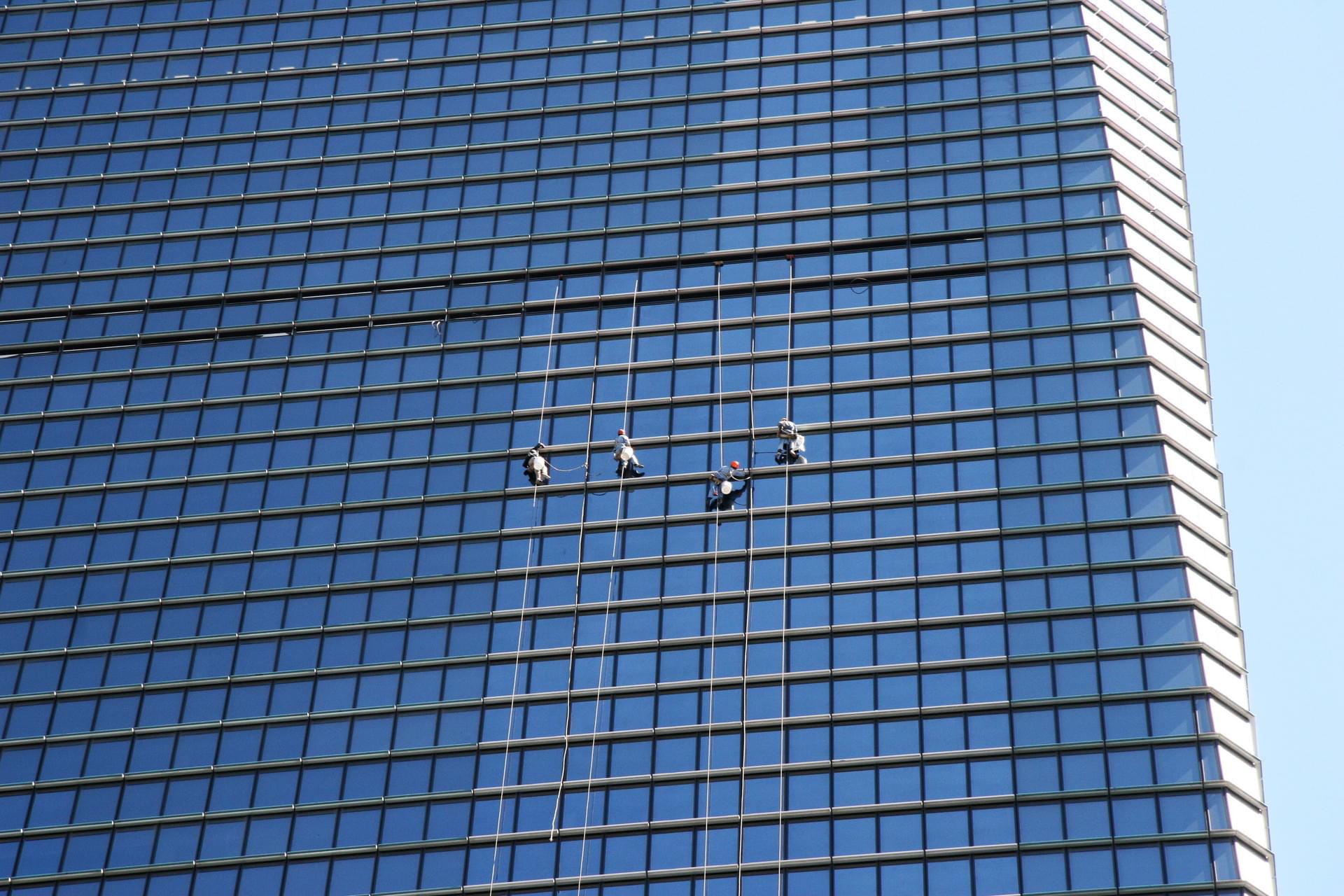 雁峰区外墙清洗